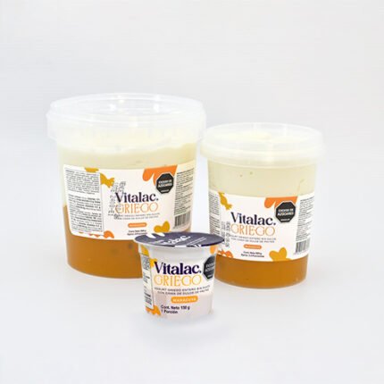 Yogurt Griego Maracuyá