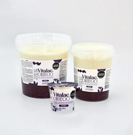 Yogurt Griego Mora